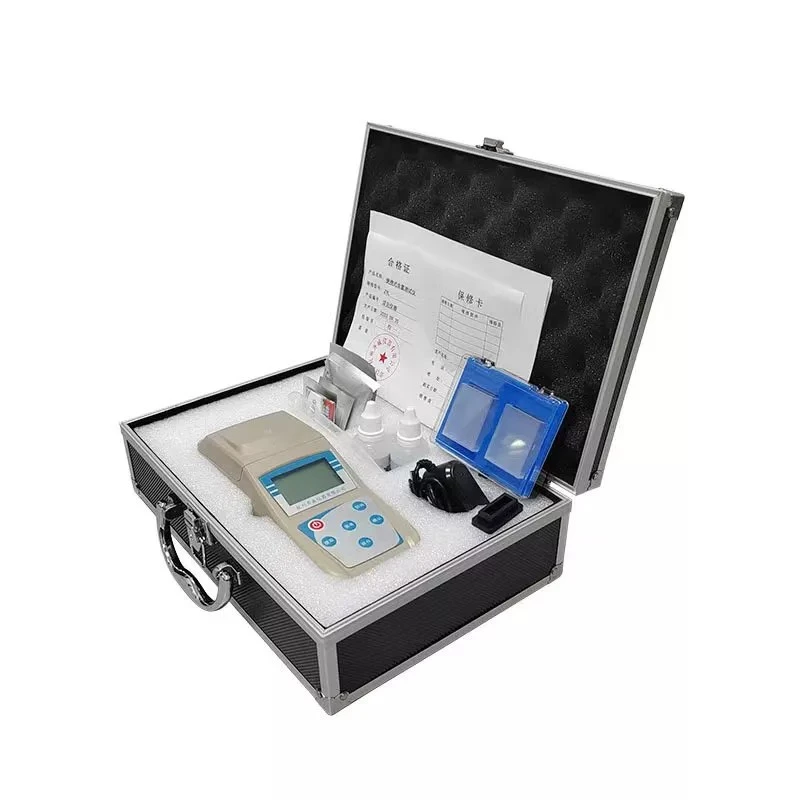 Portable Manganese Ion Analyzer suppliers